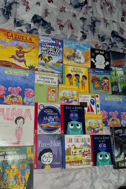 Mixed Children's Book Lot – 20+ Books 📚 👉$15 All👈