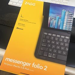 ZAGG Messenger Folio 2
