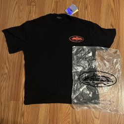 Black And Red Rules The World Cortiez Shirt 