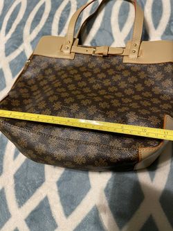 Tote bag (genuine leather)