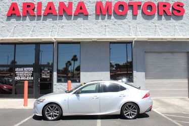 2014 Lexus IS