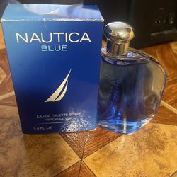 Nautica Blue Cologne
