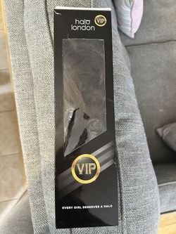 Halo London VIP Seamless Clip In Hair Extensions