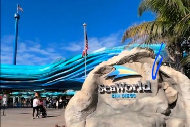 Sea world tix
