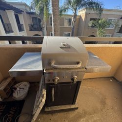 Charbroil Tru Infrared Grill