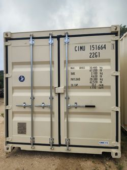 Shipping Container/Conex Box/Storage Containers 🚛