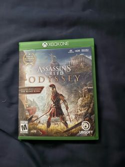 ASSASSIN’S CREED ODYSSEY XBOX ONE