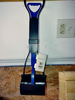 Dog popper scooper