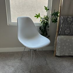 White Chair