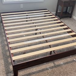  Queen Bed Frame 