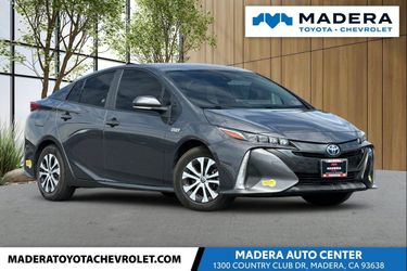 2022 Toyota Prius Prime