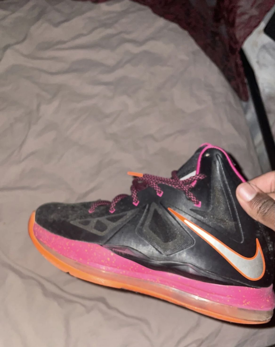 Lebron x floridian sales