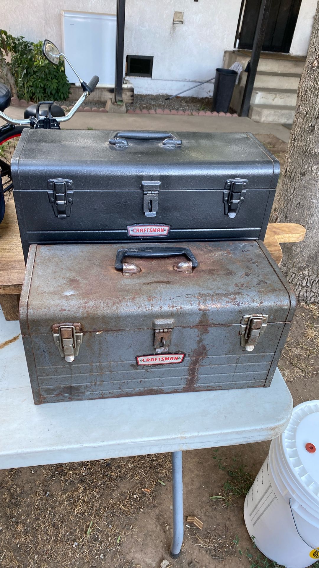 Tool Boxes Craftsman