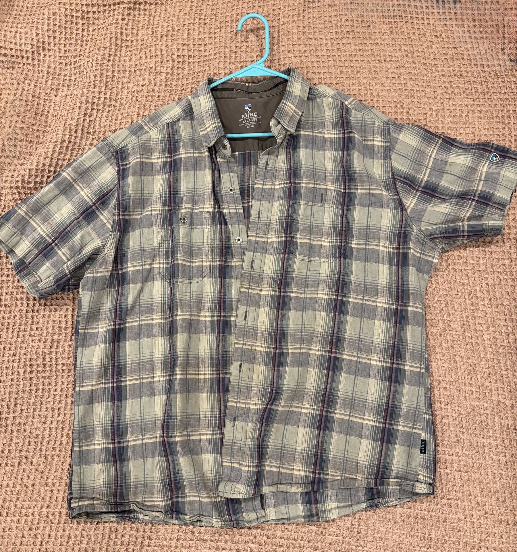 Men’s Kühl Shirt