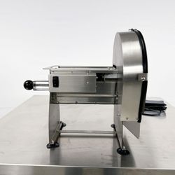Electric Commercial Vegetables Onion Cutting Machine SD-2139AL