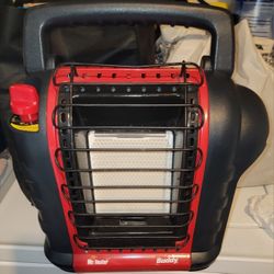 Mr Buddy Portable Propane Heater
