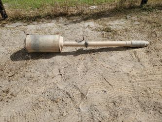 2119 dodge ram muffler