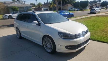 Parting Out Vw Jetta 2012 TDI DSG TRANS. 98KMLS