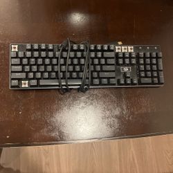 Gaming Keyboard 