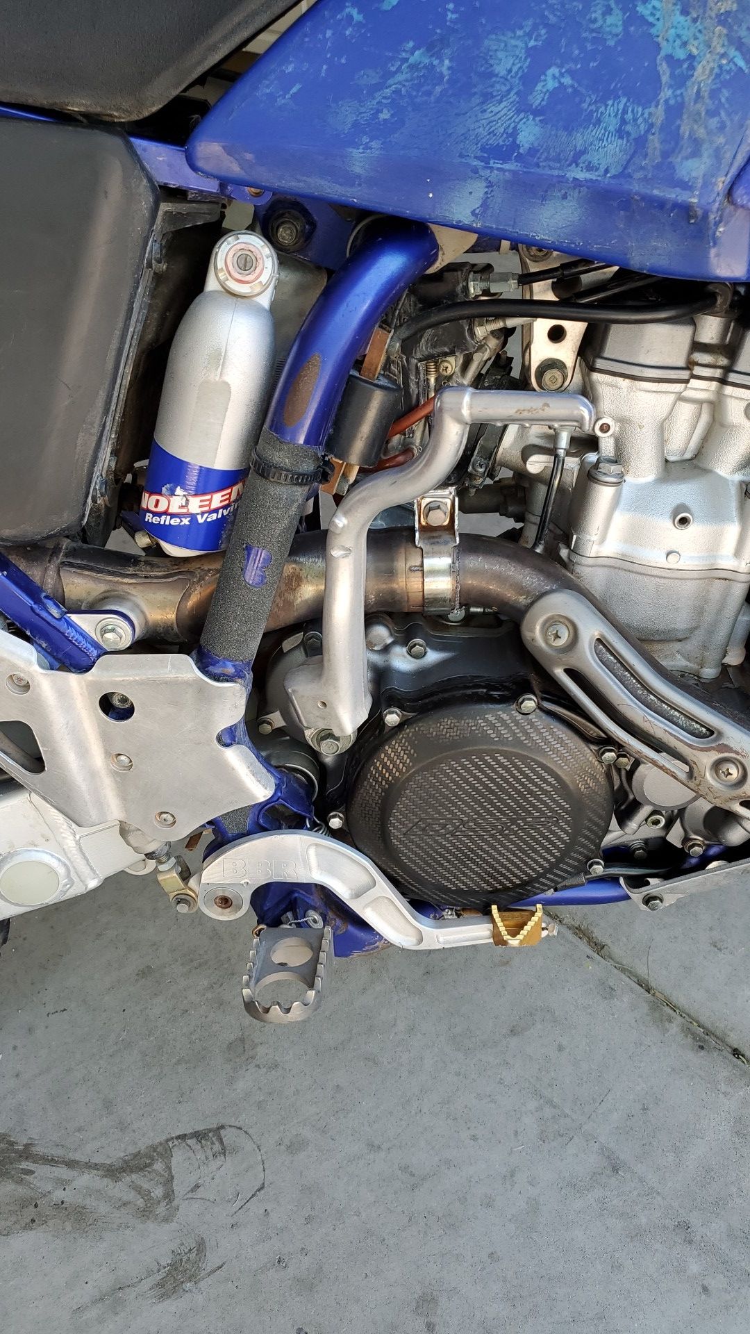 2000 Yamaha YZ426F for Sale in Phoenix, AZ OfferUp