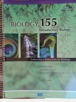 Biology Lab Book