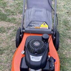  Lawn Mower: Self-Propelled