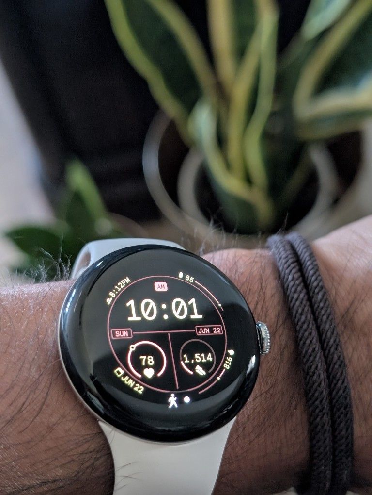 Google Watch 2 LTE