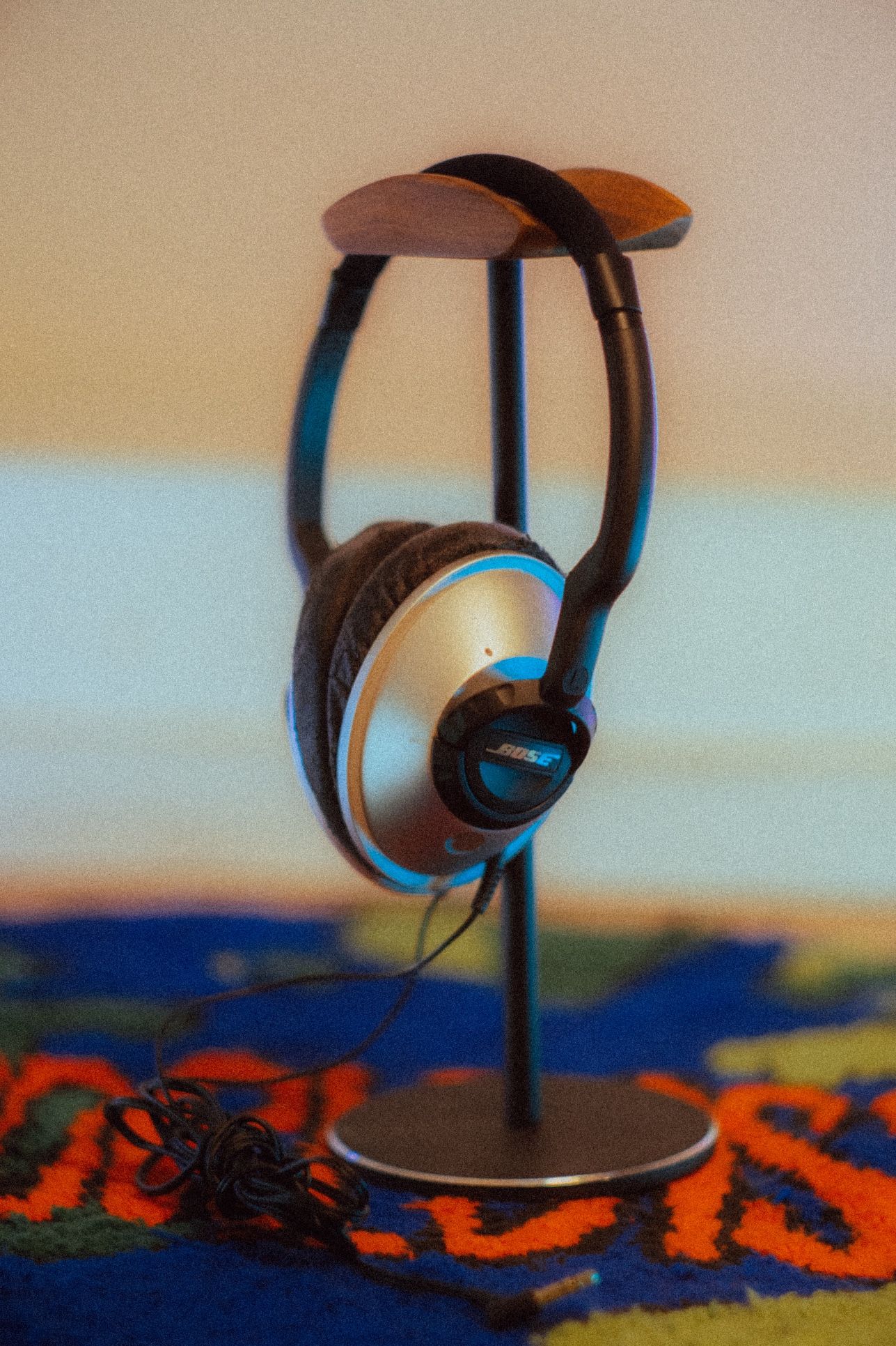 Bose Wired Headphones - (TO-1A)
