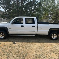 2003 Chevy Duramax 