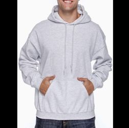 Black Hoodies 50% Cotton/ 50% Polyester Black, Grey, White, Pink $ Blue 