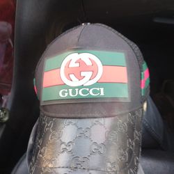 GUCCI CAP