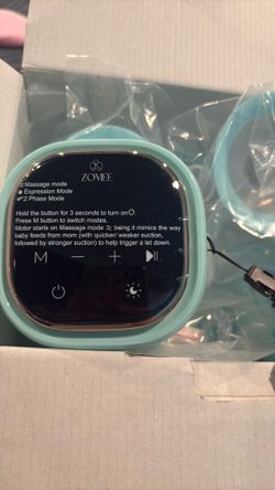 ZOMEE Z2 double breast pump