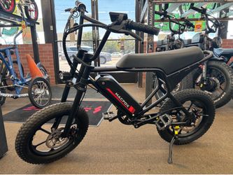 Macfox m19 e bike