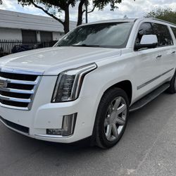 2017 Cadillac Escalade