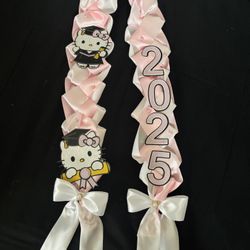 Kids Graduation Lei