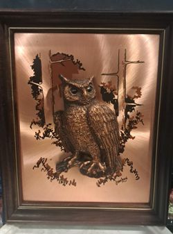 Owl Decor