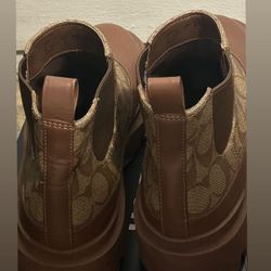 Coach Boots