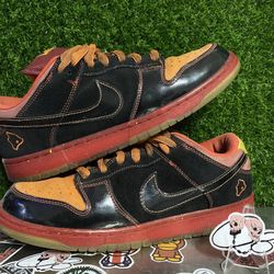 Hawaii Nike Sb Dunk Low 2006 Size 11 