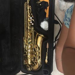 Fever Saxophone 