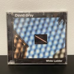 David Gray White Ladder CD Album British Folk Rock Y2K 2000