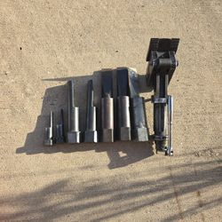 Flange Spreader,line up pins