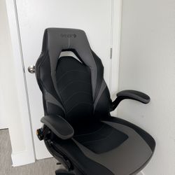 Emerge Gaming / Office Chair - Black & Gray( Adjustable)