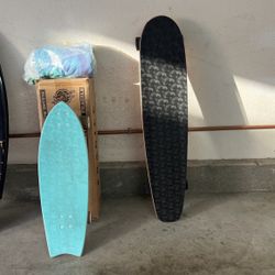 South Bay Skate Board