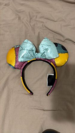 Sally Disney Ears