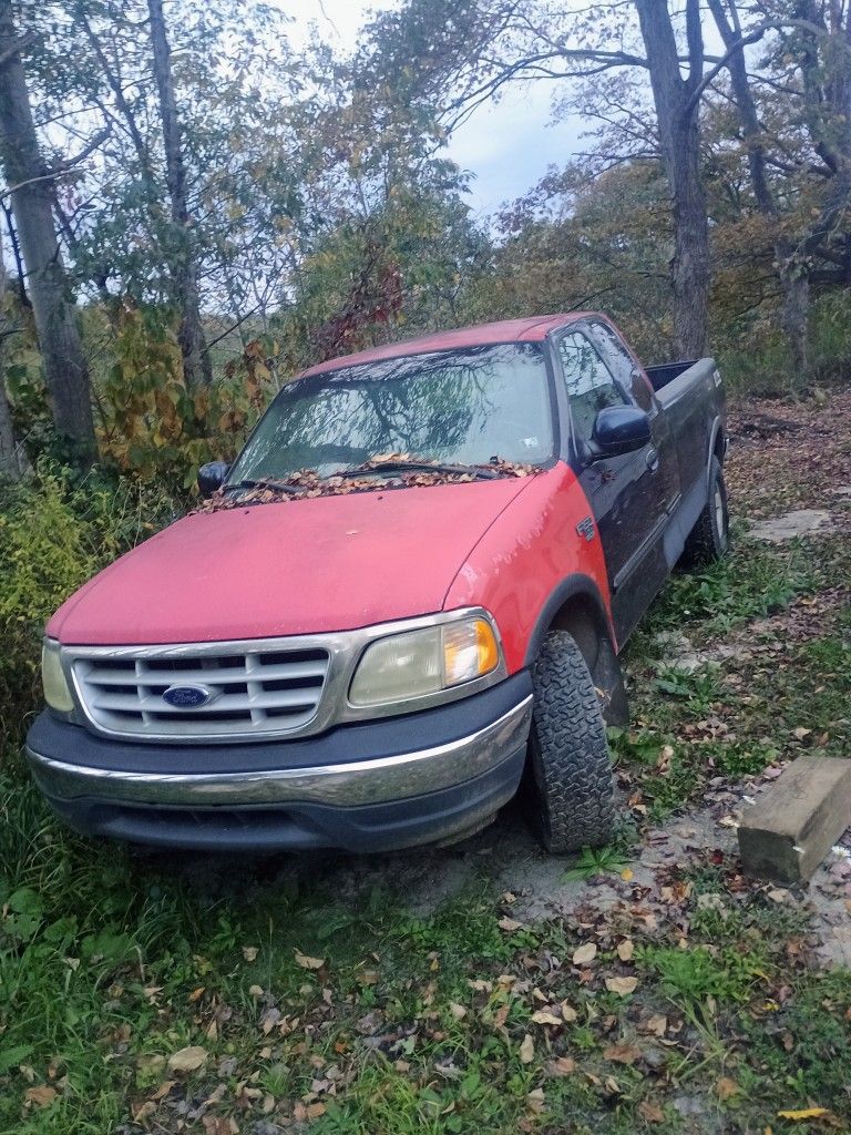1999 Ford F-150