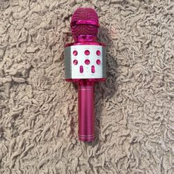 Karaoke Microphone