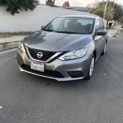 2016 Nissan Sentra