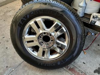 Rines y llantas para f-150 originales