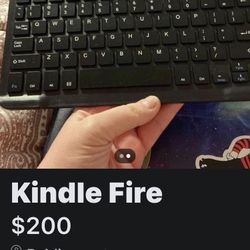 Kindle Fire 