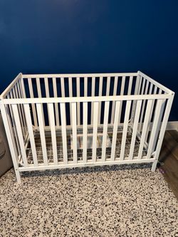 Delta Children Crib